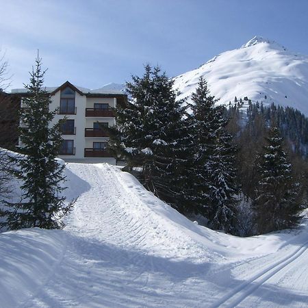 Hotel Gletscherblick Sankt Leonhard im Pitztal Esterno foto
