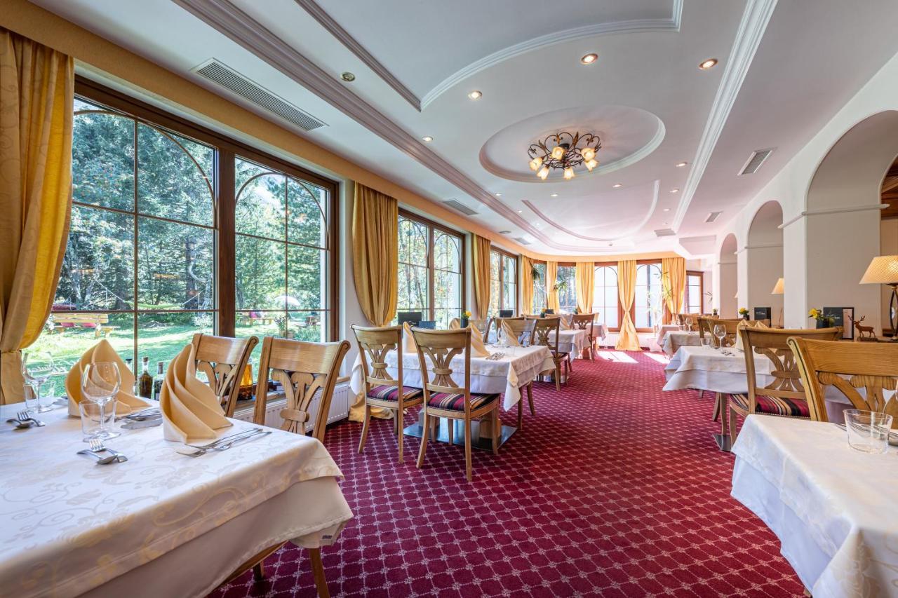 Hotel Gletscherblick Sankt Leonhard im Pitztal Esterno foto